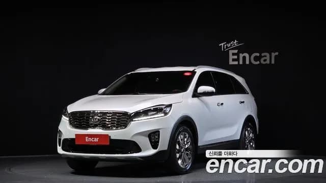 Kia Sorento Gasoline 2.0 Turbo 2WD