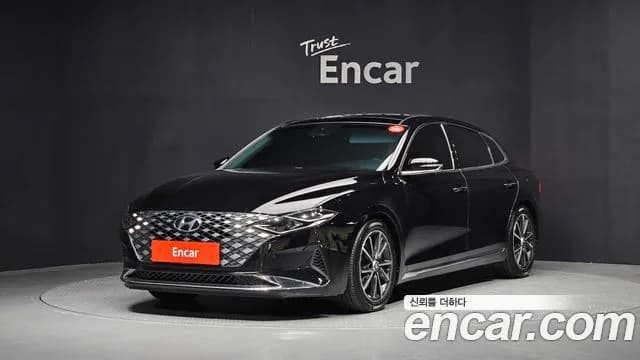 Hyundai Grandeur 2.5