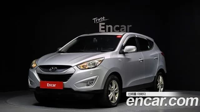 Hyundai Tucson Diesel 2WD X20