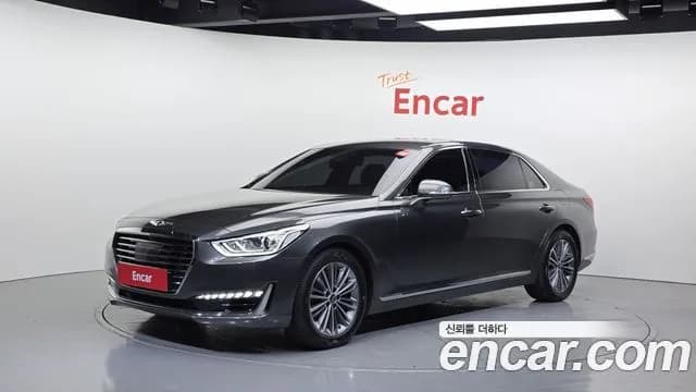 Genesis EQ900 3.8 GDI AWD