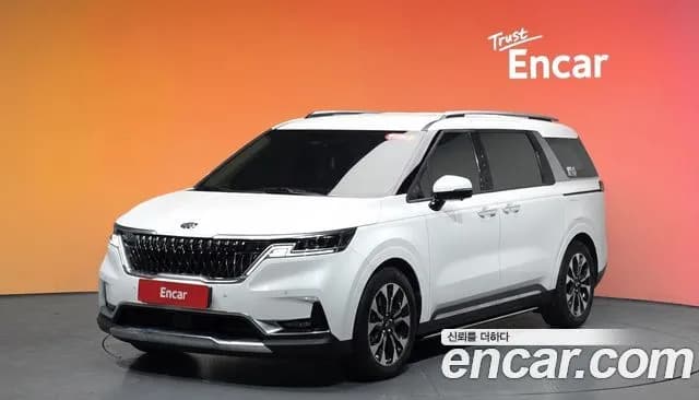 Kia Canival 7-Seater Signature