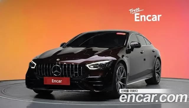 Mercedes-Benz AMG GT 4Door 43 4MATIC+ Special Edition