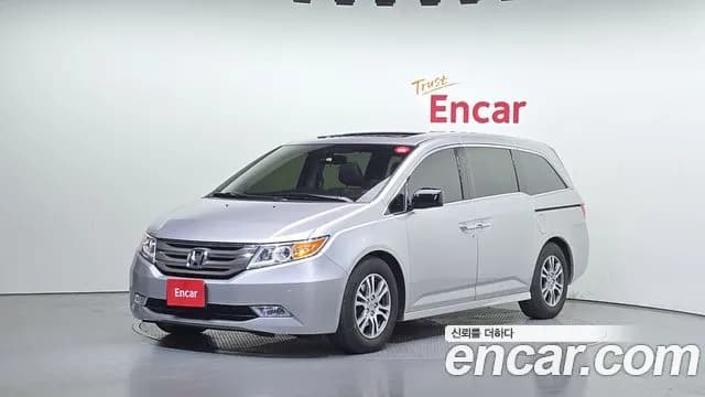 Honda Odyssey 3.5