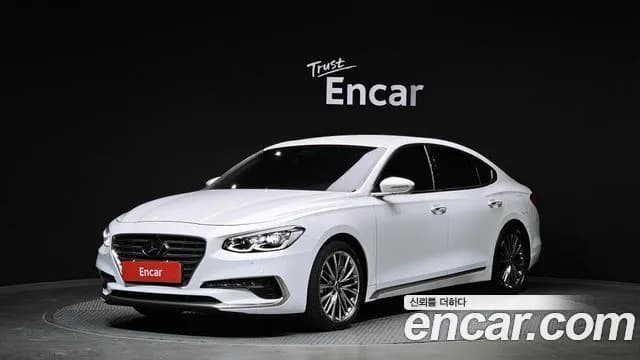 Hyundai Grandeur 3.0 Exclusive