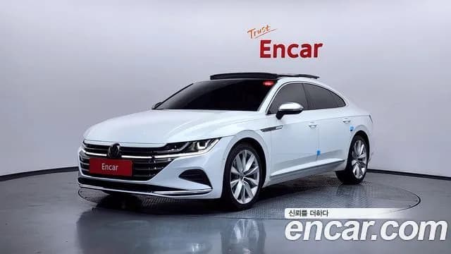 Volkswagen Arteon 2.0 TDI Prestige