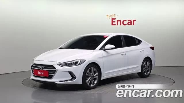 Hyundai AVANTE 1.6 GDI Value Plus