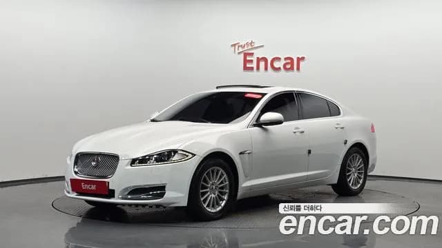 Jaguar XF 2.0 Luxury