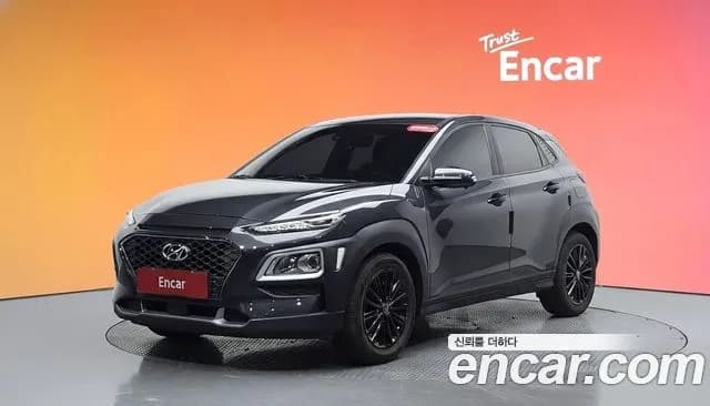 Hyundai Kona 1.6 Turbo 2WD