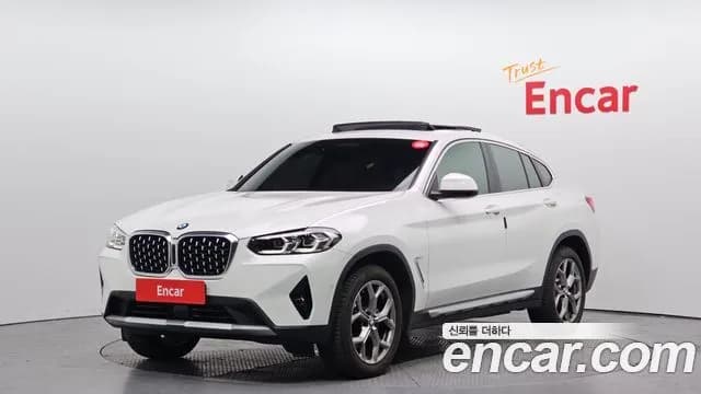 BMW X4 xDrive20i xLine