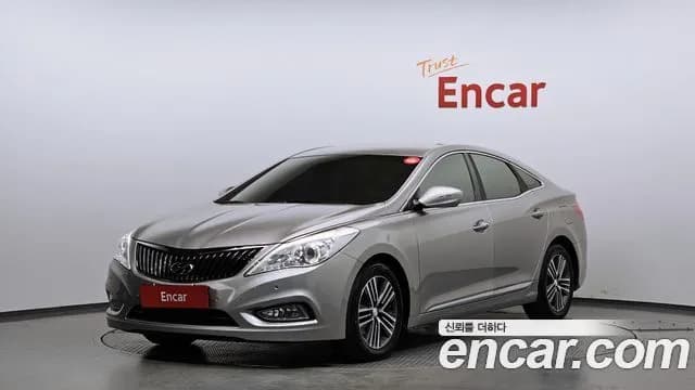 Hyundai Grandeur LPG HG300 Modern