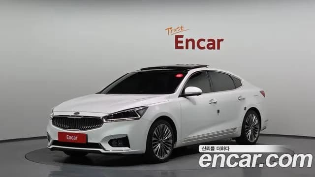 Kia K7 3.3 GDI Noblesse