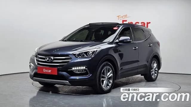 Hyundai Santafe Diesel 2.0 2WD