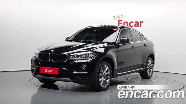 BMW X6 xDrive 30d