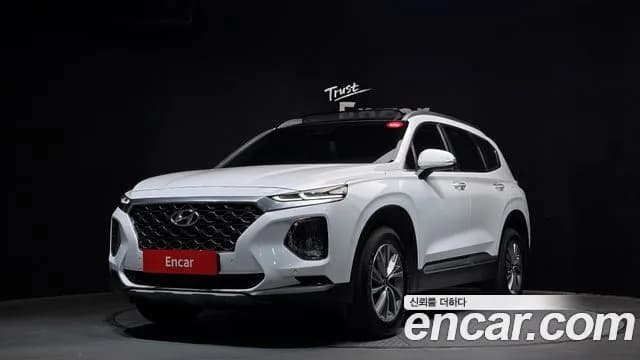 Hyundai Santafe Diesel 2.0 2WD