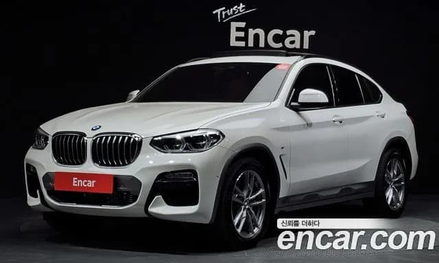BMW X4 xDrive20d M Sport X