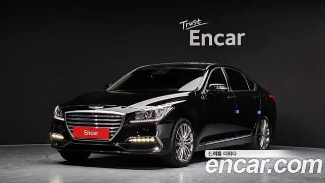 Genesis G80 3.3 GDI