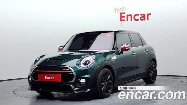 Mini Cooper 5Door Standard
