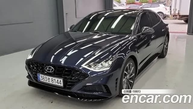 Hyundai Sonata 1.6 Turbo