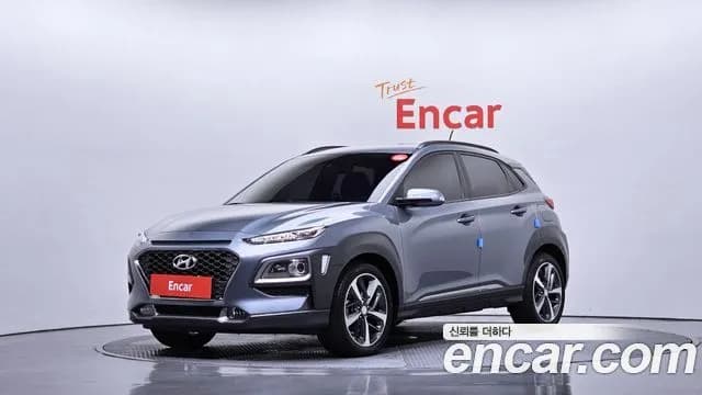 Hyundai Kona 1.6 Turbo 2WD