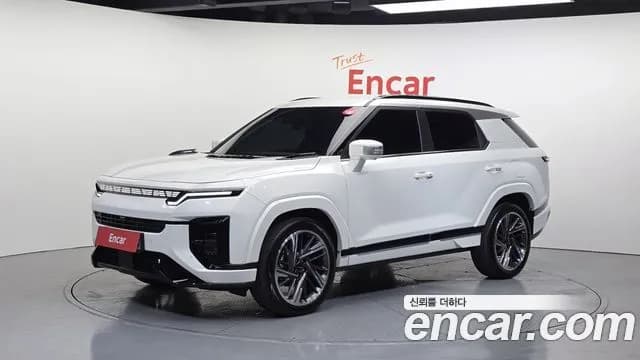 KG_Mobility_Ssangyong Actyon HEV 1.5 2WD