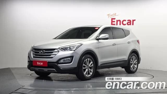 Hyundai Santafe Diesel(e-VGT) 2.0 2WD Morden