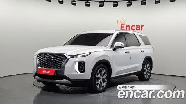 Hyundai Palisade Gasoline 3.8 2WD