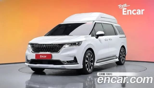Kia Canival Diesel 9-Seater Hi-Limousine