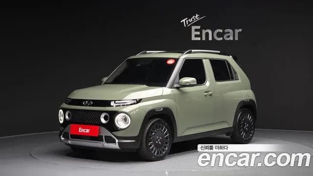 Hyundai Casper Turbo Inspiration