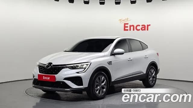 Renault-KoreaSamsung XM3 1.6 GTe Inspire