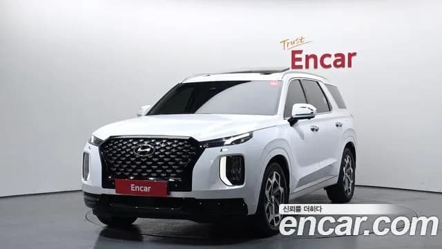 Hyundai Palisade Diesel 2.2 4WD