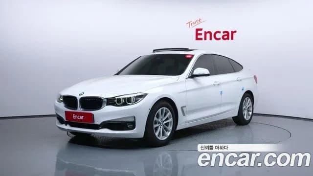 BMW Gran Turismo GT 320d xDrive Premium