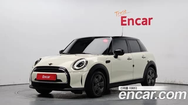 Mini Cooper 5Door Classic