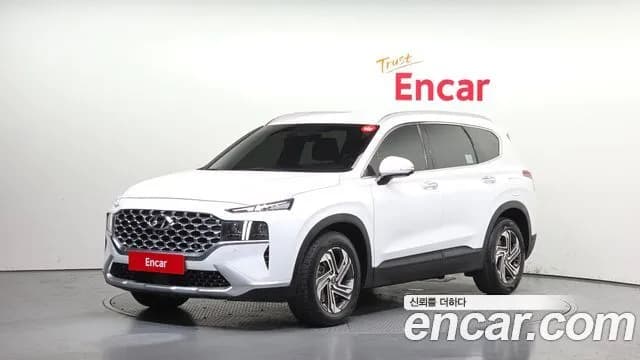 Hyundai Santafe Diesel 2.2 4WD