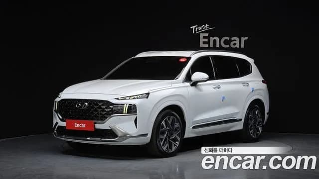 Hyundai Santafe Gasoline 2.5T 2WD