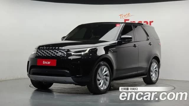 Land Rover Discovery D250 S