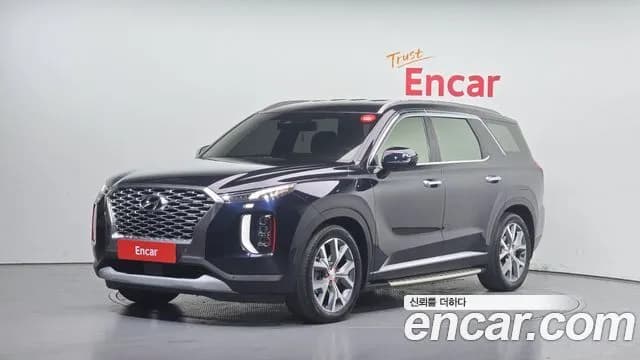 Hyundai Palisade Diesel 2.2 2WD