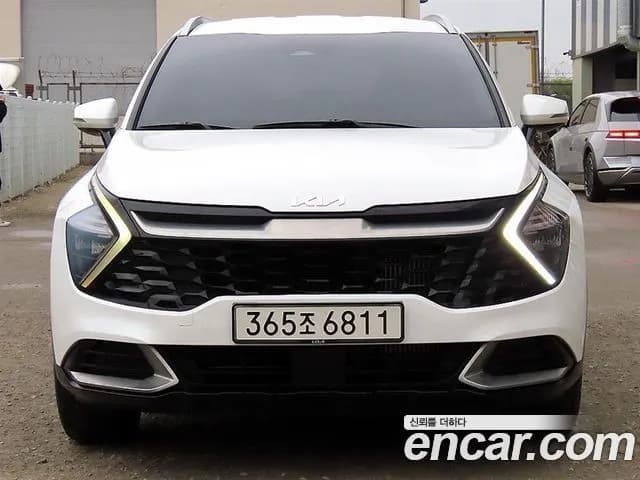 Kia Sportage Gasoline 1.6 Turbo 2WD