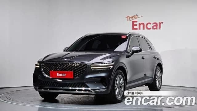 Genesis GV70 2.5T Gasoline AWD