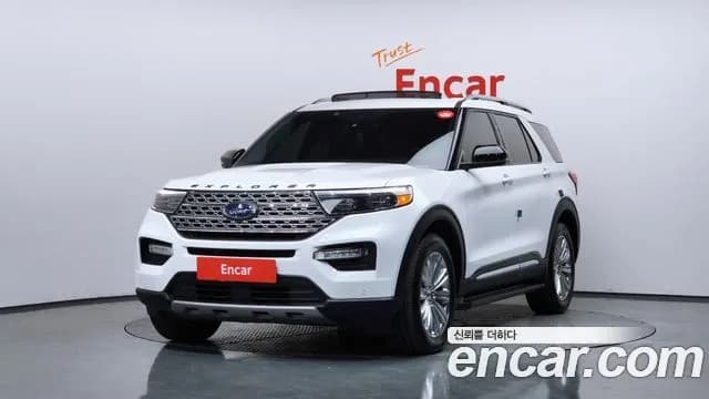 Ford Explorer 2.3 LimIted 4WD