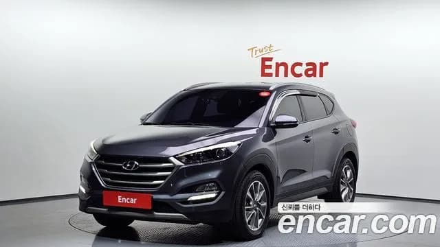 Hyundai Tucson Diesel 2.0 2WD