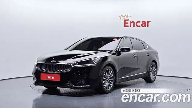 Kia K7 2.4 GDI Prestige