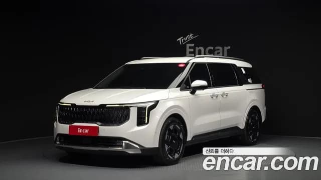 Kia Canival Gasoline 9-Seater Noblesse