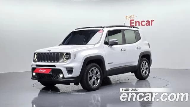 Jeep Renegade 2.0 Diesel Limited High AWD