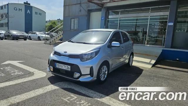 Kia morning Prestige
