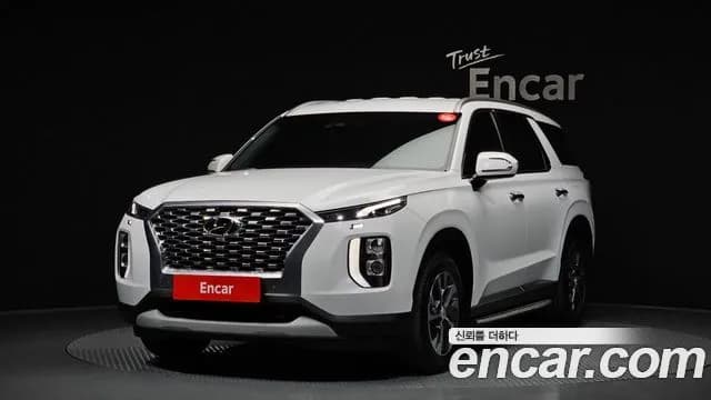 Hyundai Palisade Gasoline 3.8 2WD