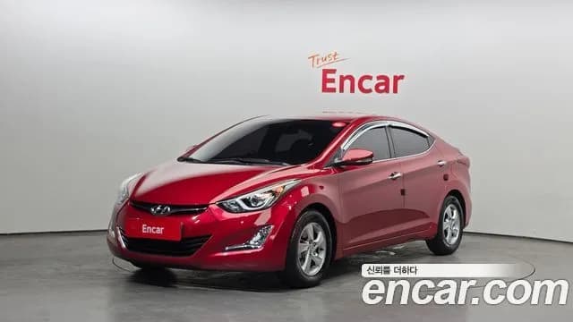 Hyundai AVANTE 1.6 GDi Smart