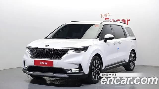 Kia Canival Gasoline 7-Seater Noblesse