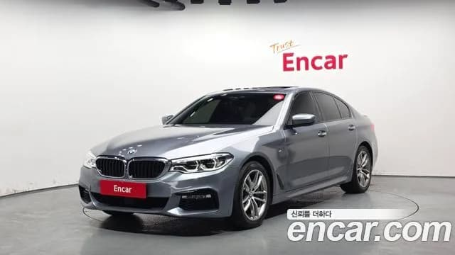 BMW 5-Series 530i M Sport Package Plus