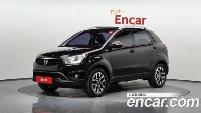 KG_Mobility_Ssangyong KORANDO 2.2 RX 2WD