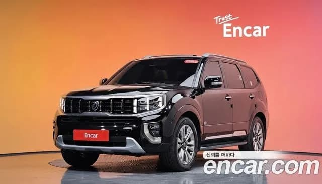 Kia Mohave Diesel 3.0 4WD 6-Seater